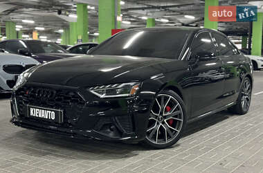 Audi S4 2023