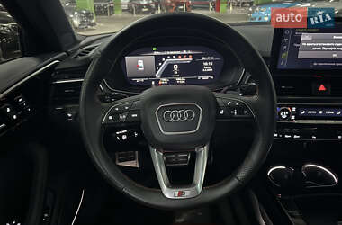 Седан Audi S4 2023 в 