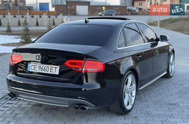 Седан Audi S4 2011 в Черновцах