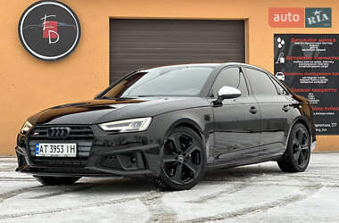 Audi S4 2019 Audi S4 2019