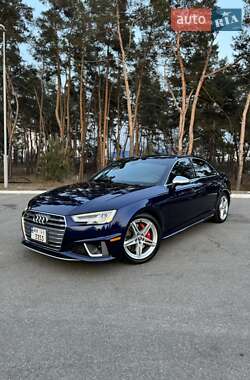 Audi S4 2018 Audi S4 2018