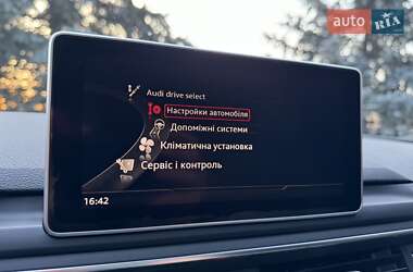 Седан Audi S4 2018 в Києві