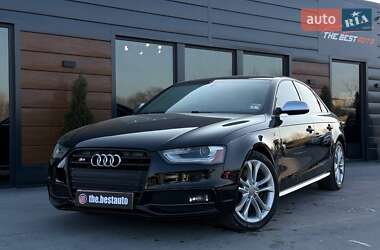 Седан Audi S4 2013 в Рівному