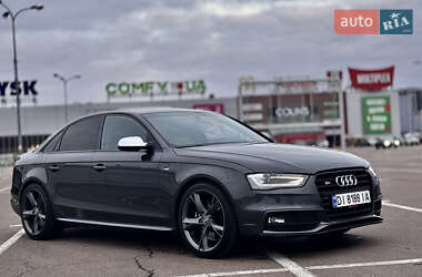 Седан Audi S4 2012 в Одесі