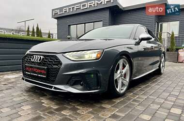 Audi S4 2022 Audi S4 2022