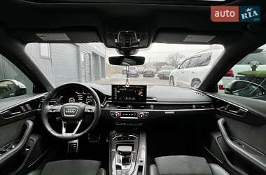 Седан Audi S4 2022 в 