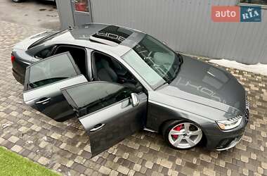 Седан Audi S4 2022 в 