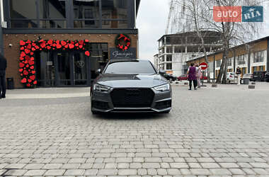 Audi S4 2017