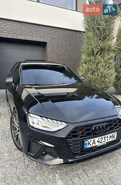 Audi S4 2022 Audi S4 2022