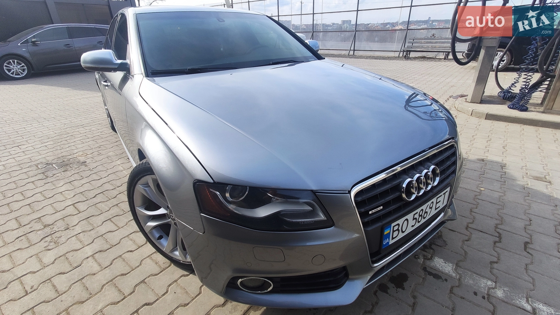 2010 Audi S4 - мініатюра 4