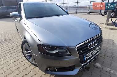 Седан Audi S4 2010 в 
