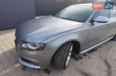 Седан Audi S4 2010 в 