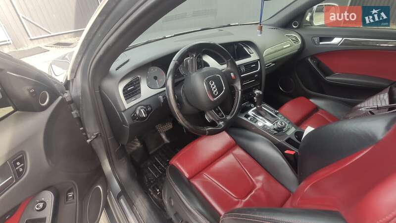 Седан Audi S4 2010 в Тернополе
