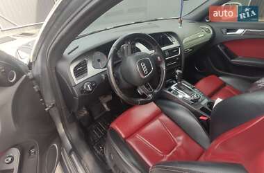 Седан Audi S4 2010 в 