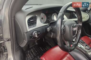 Седан Audi S4 2010 в 