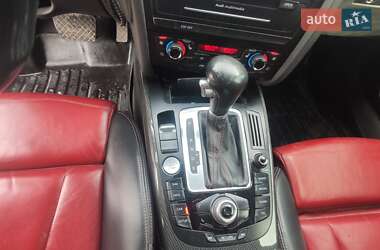 Седан Audi S4 2010 в 