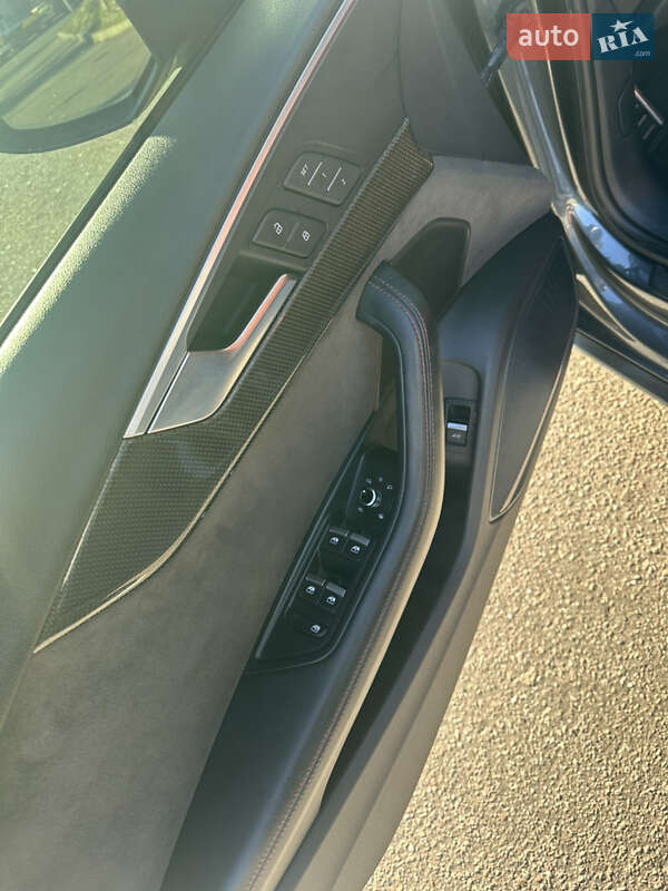 Седан Audi S4 2017 в Києві