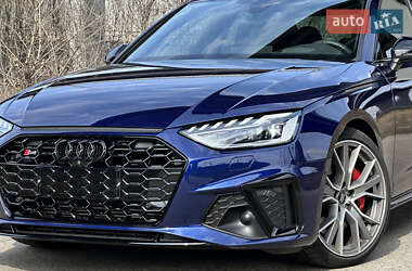 Седан Audi S4 2020 в Києві