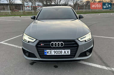 Audi S4 2018 Audi S4 2018