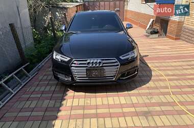 Audi S4 2018 Audi S4 2018