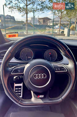 Седан Audi S4 2013 в 
