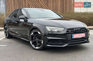 Audi S4 2018 Audi S4 2018