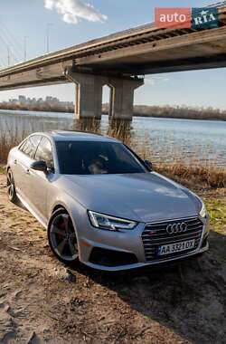 Audi S4 2019 Audi S4 2019
