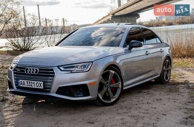 Седан Audi S4 2019 в 