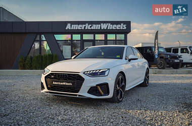 Audi S4 2018