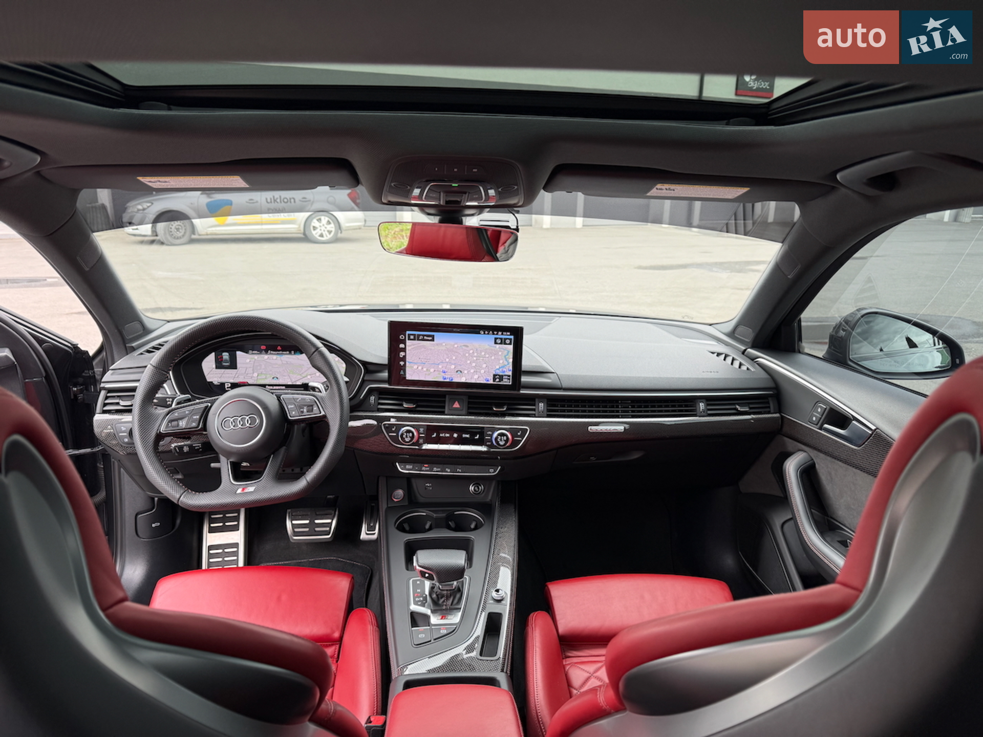 2019 Audi S4 - мініатюра 17
