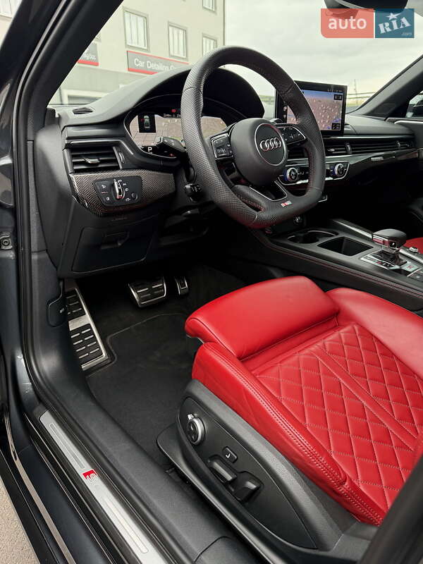 Седан Audi S4 2019 в Вінниці