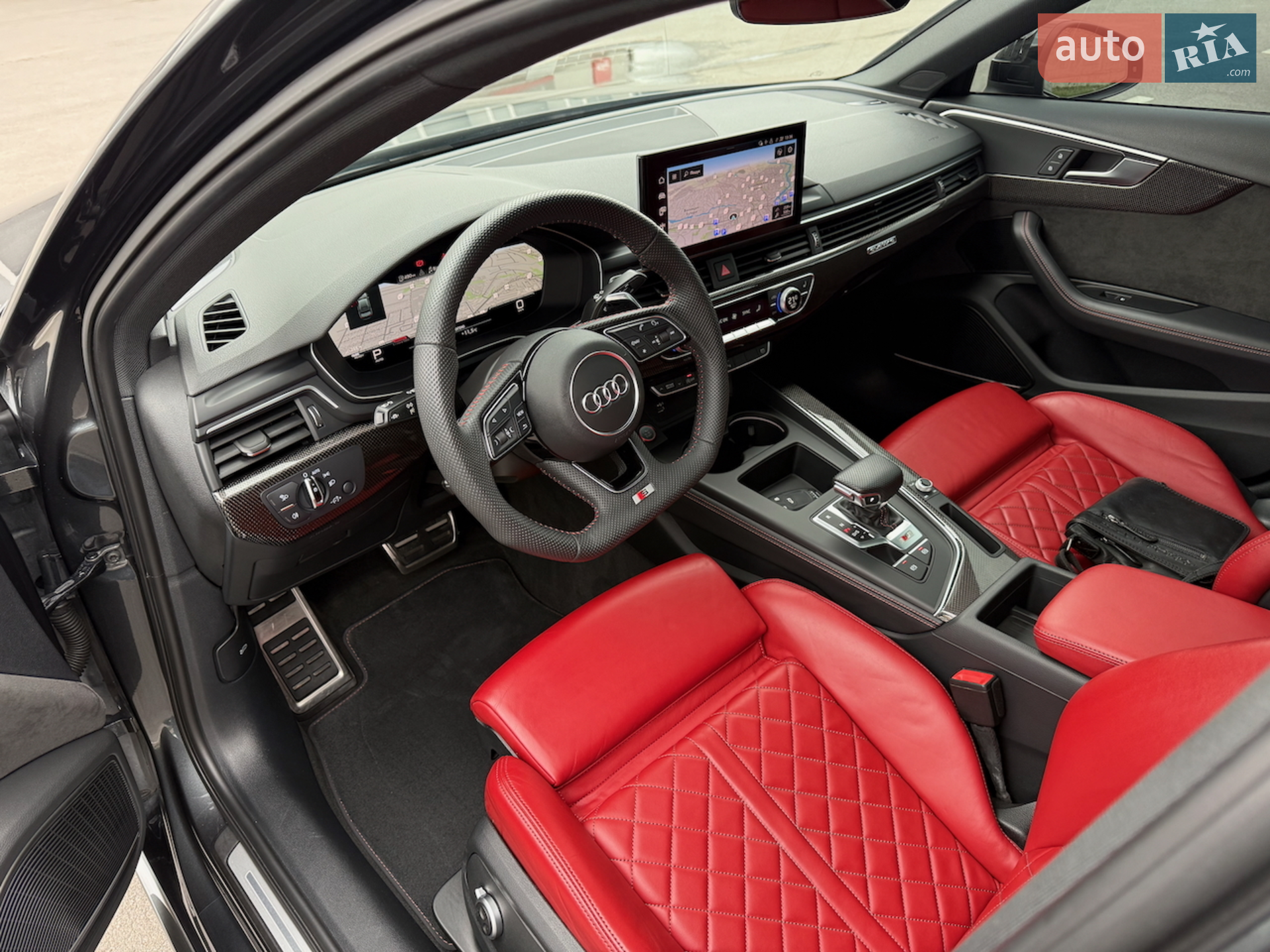 2019 Audi S4 - мініатюра 20