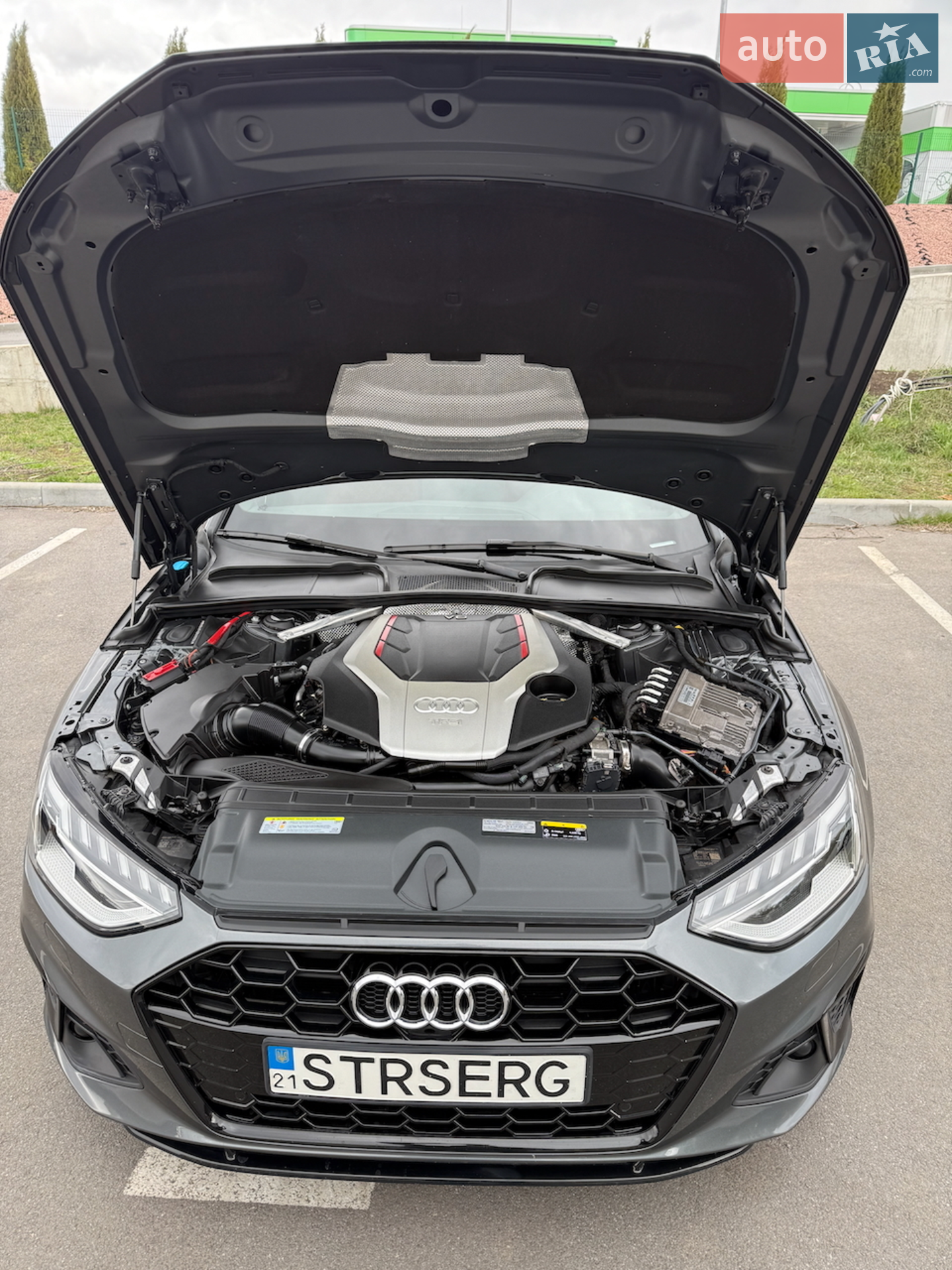 2019 Audi S4 - мініатюра 10