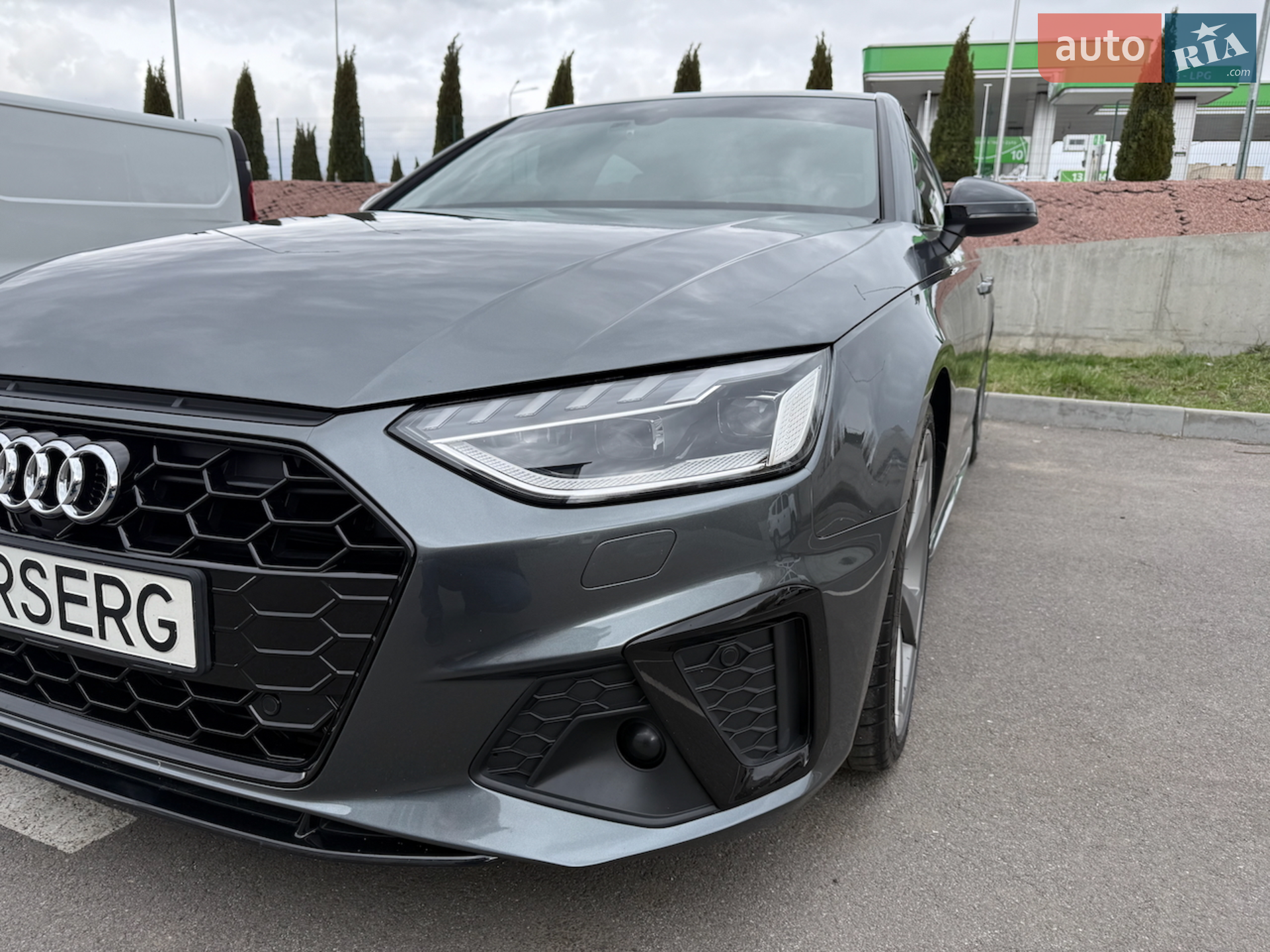 2019 Audi S4 - мініатюра 8