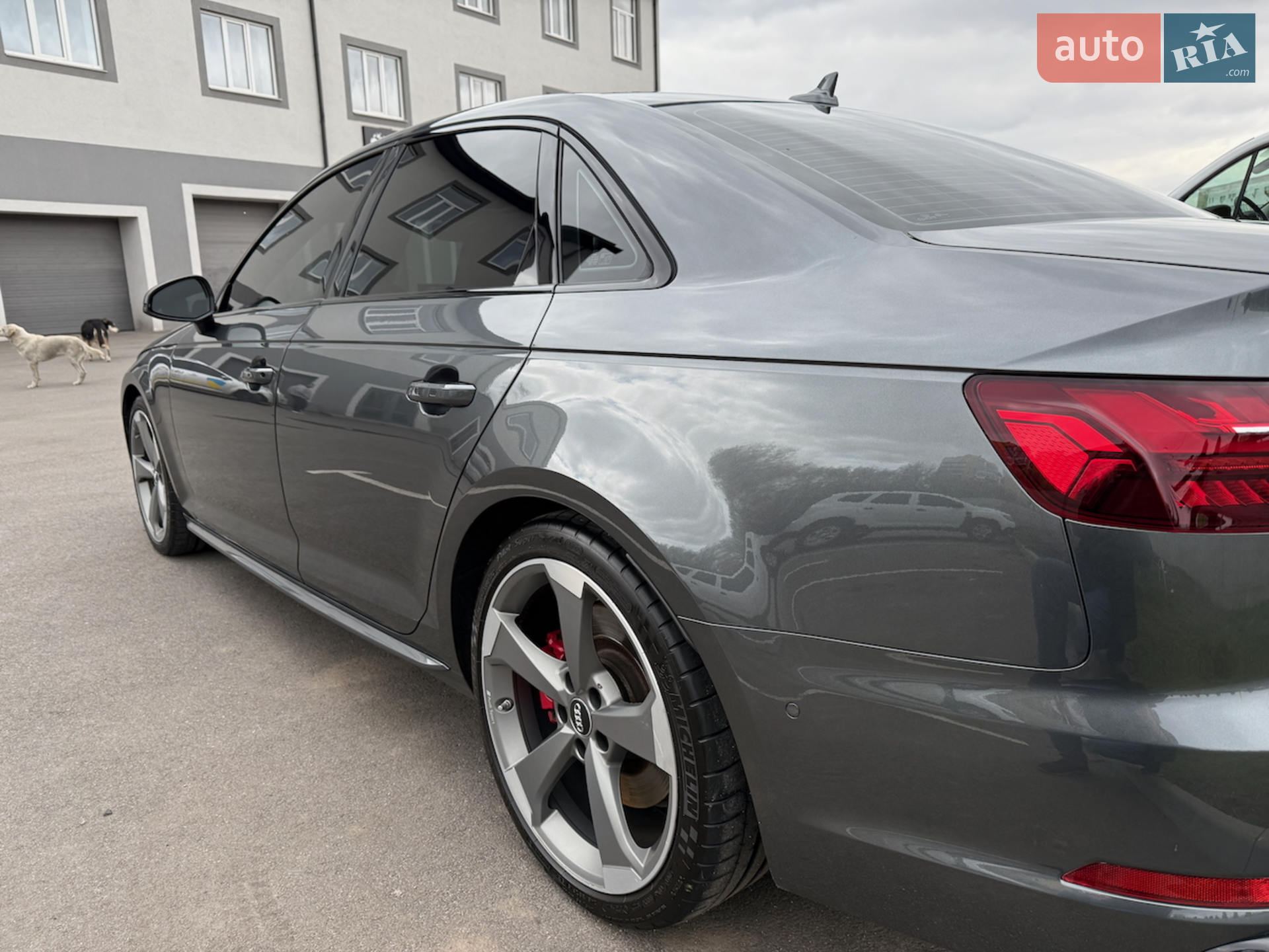 2019 Audi S4 - мініатюра 6