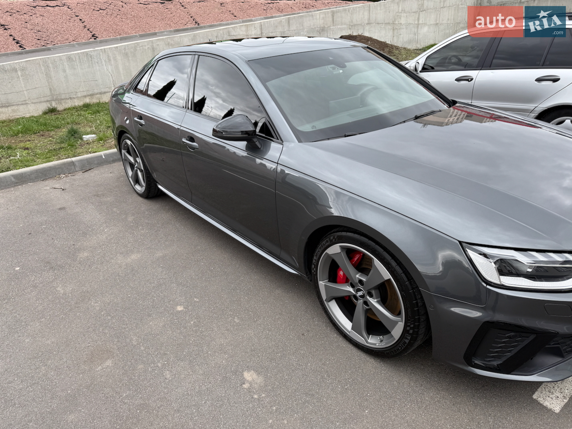 2019 Audi S4 - мініатюра 3