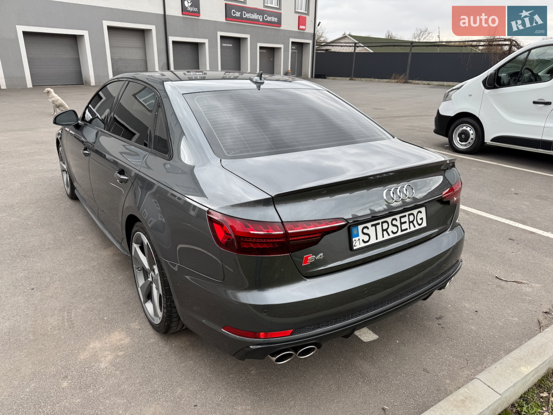 2019 Audi S4 - мініатюра 5
