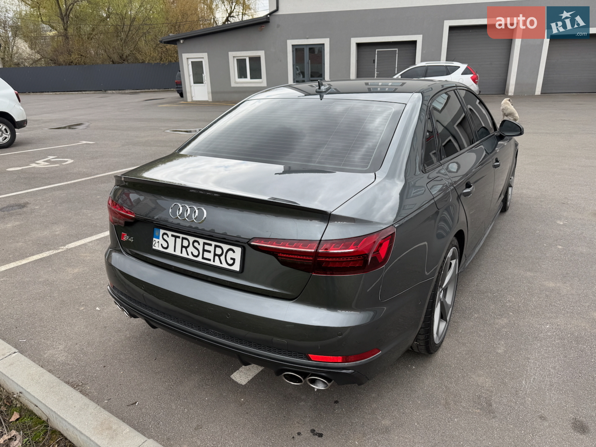 2019 Audi S4 - мініатюра 4