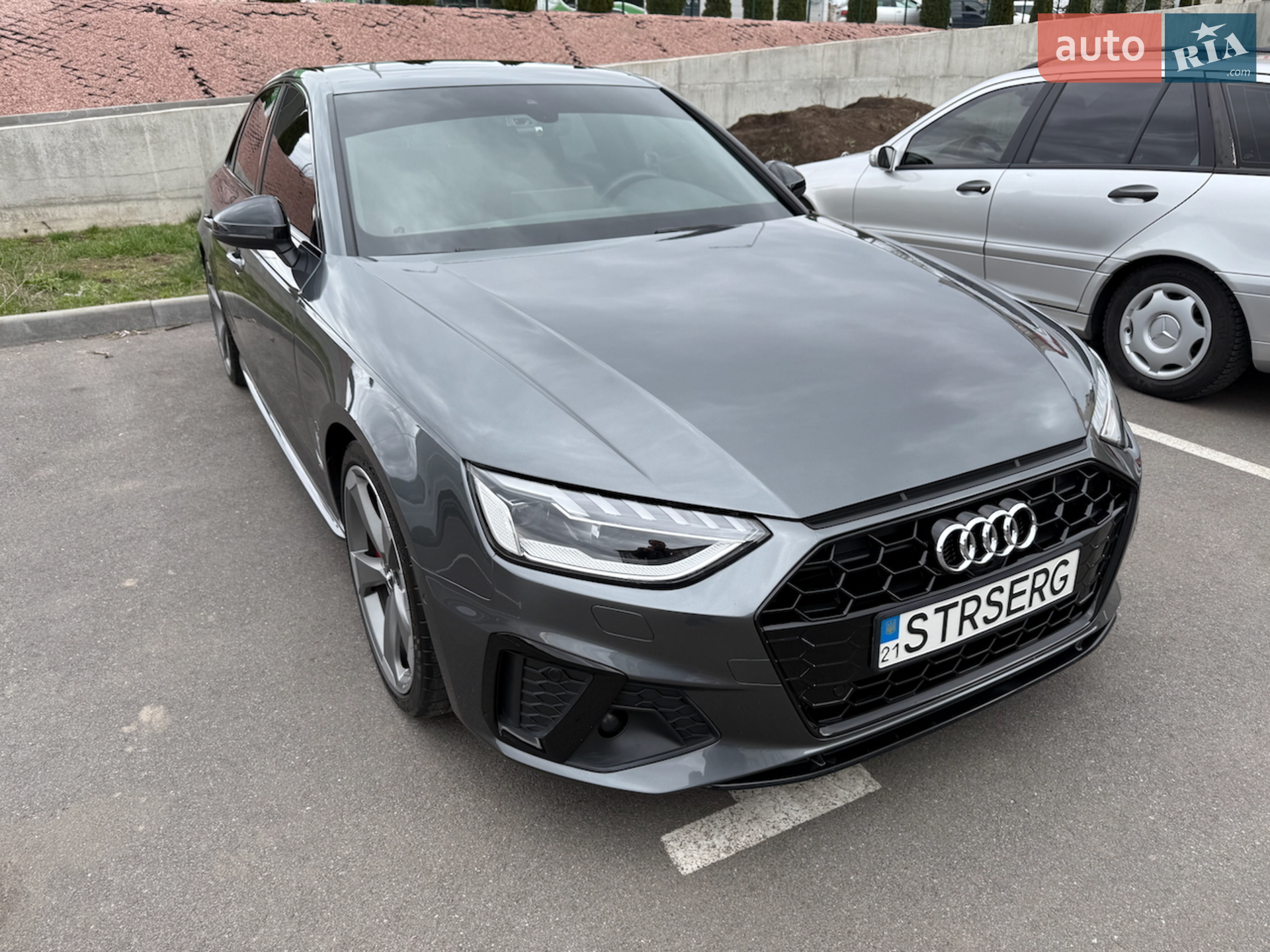 2019 Audi S4 - мініатюра 2