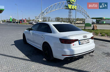 Audi S4 2018 Audi S4 2018
