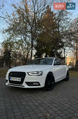 Седан Audi S4 2012 в 