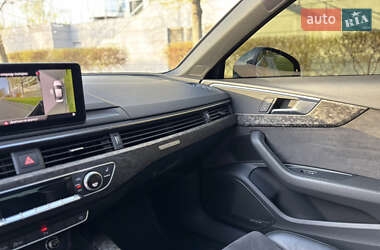 Седан Audi S4 2017 в 