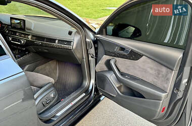Седан Audi S4 2017 в 