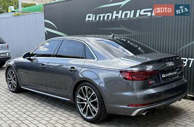 Седан Audi S4 2017 в 