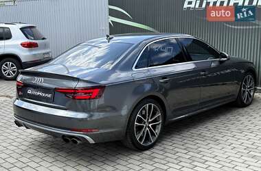 Седан Audi S4 2017 в 