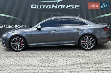 Седан Audi S4 2017 в 