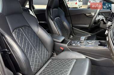Седан Audi S4 2017 в 