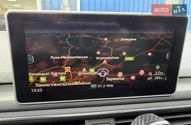 Седан Audi S4 2017 в 