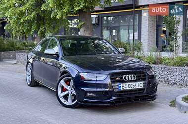 Audi S4 2012 Audi S4 2012