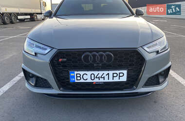 Audi S4 2018 Audi S4 2018